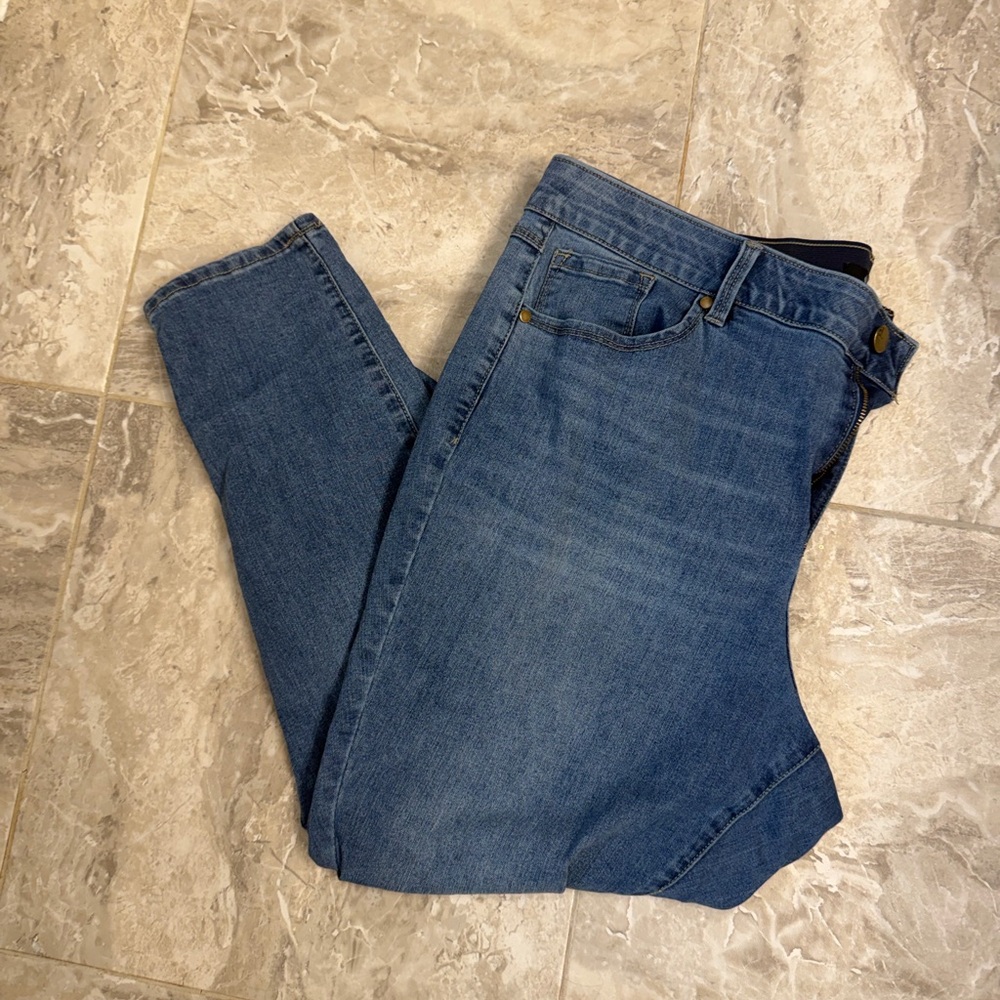 d. jeans Blue Denim Jeans